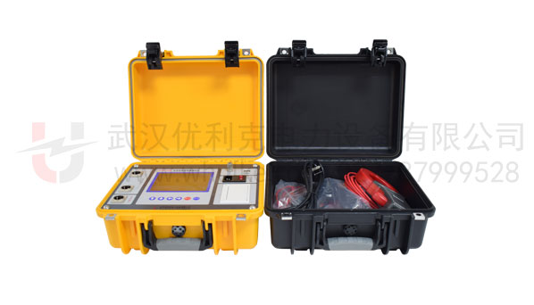 全自動電容電感測試儀