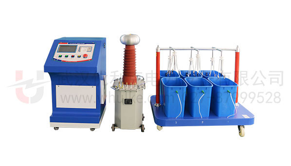 絕緣靴(手套)耐壓試驗裝置