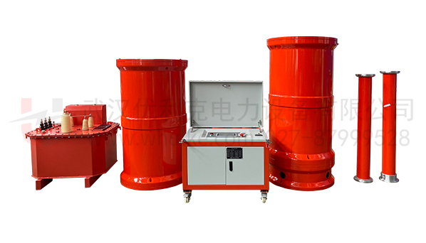 變頻串聯(lián)諧振耐壓試驗(yàn)裝置