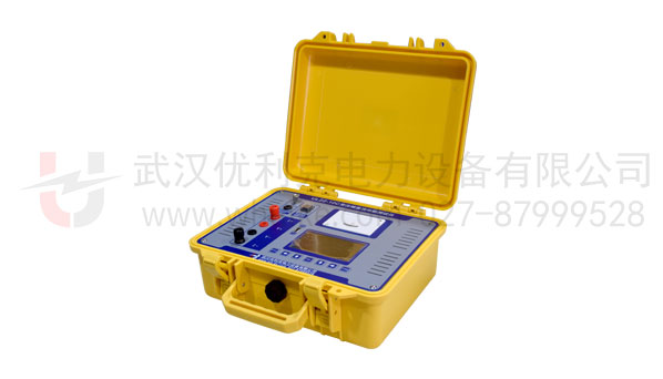 變壓器直流電阻測(cè)試儀