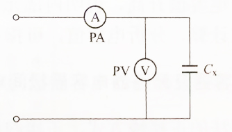 并聯(lián)電容器電容量測試接線