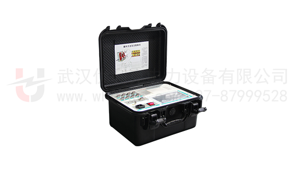 高壓開關動特性測試儀